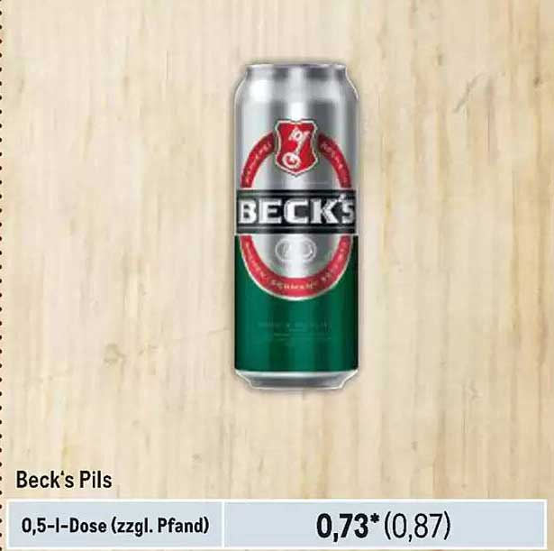 Beck's Pils