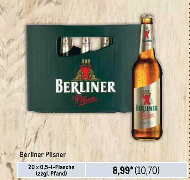 Berliner Pilsner