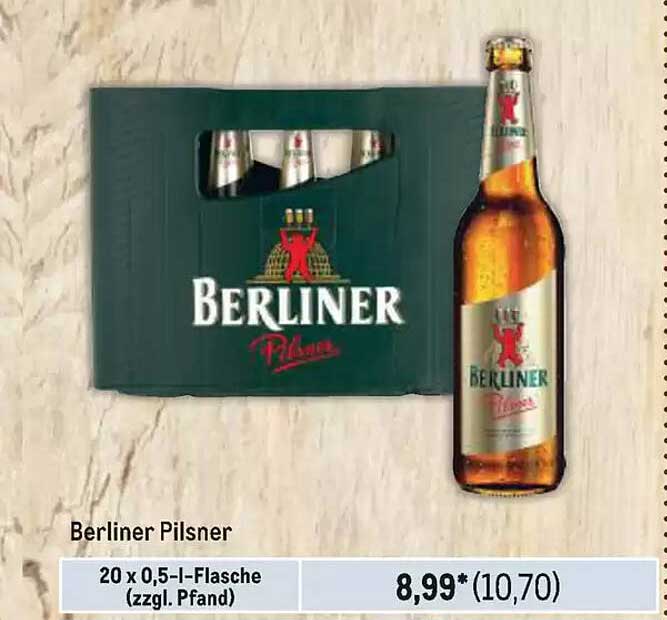 Berliner Pilsner