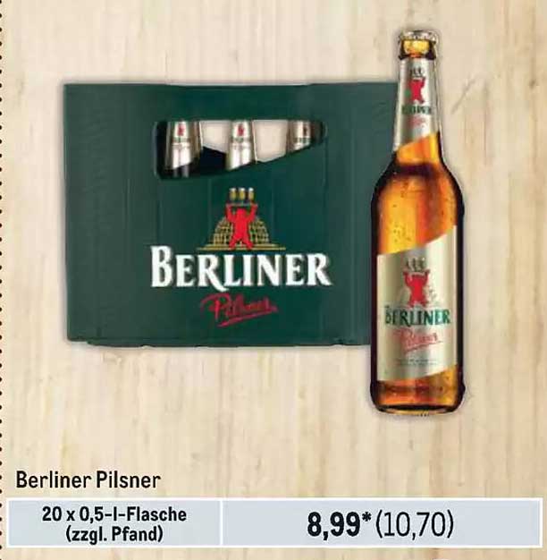 Berliner Pilsner