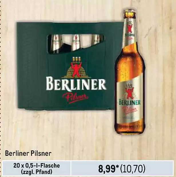 Berliner Pilsner