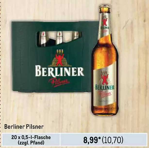 Berliner Pilsner