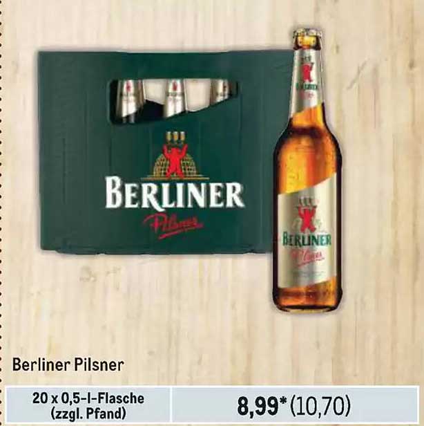 Berliner Pilsner