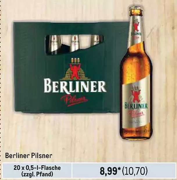 Berliner Pilsner