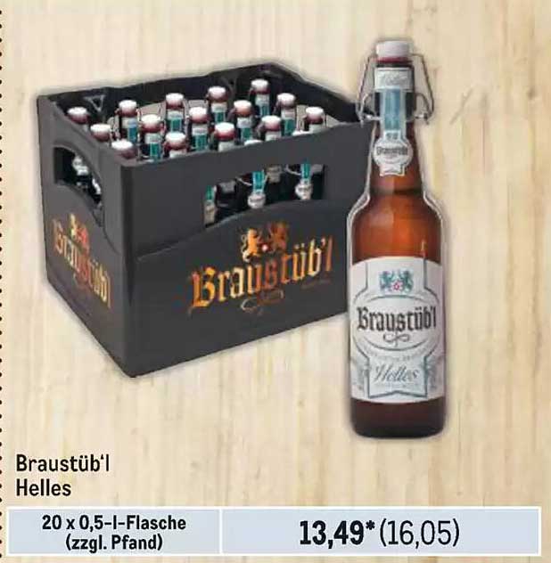 Braustüb'l Helles