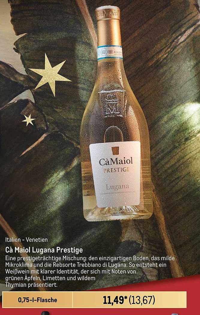 Cà Maiol Lugana Prestige