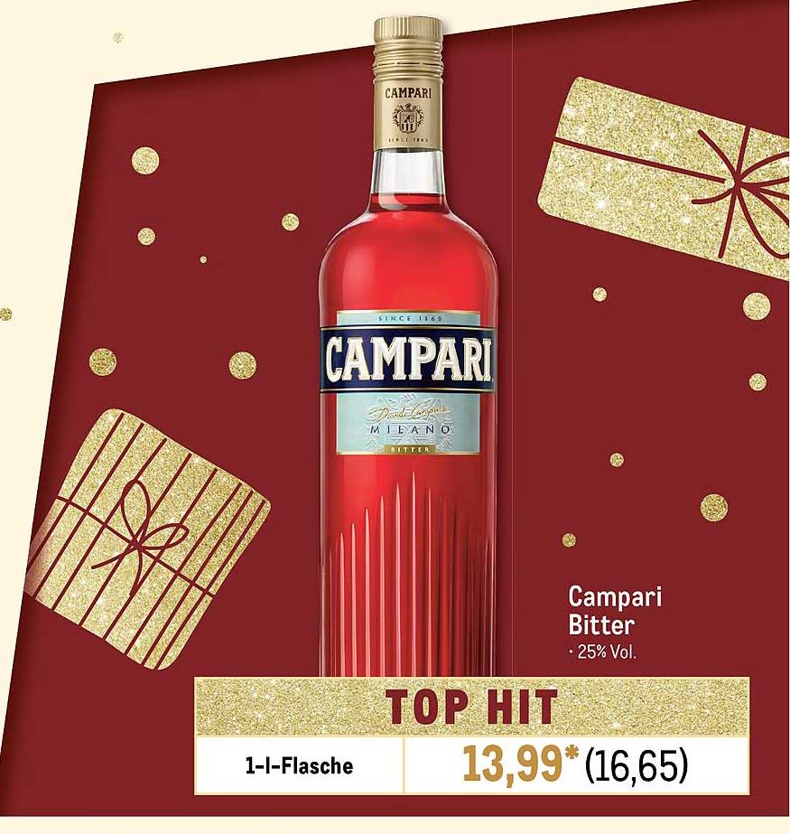 Campari Bitter