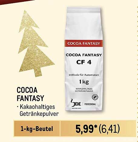 COCOA FANTASY