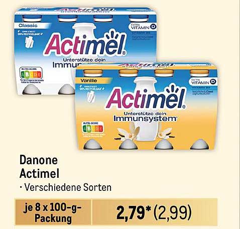 Danone Actimel