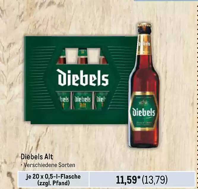 Diebels Alt