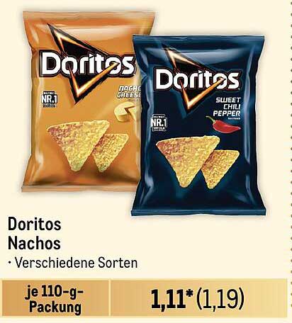 Doritos Nachos