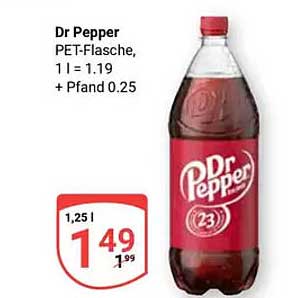 Dr Pepper