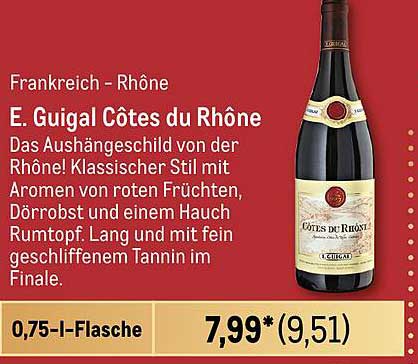 E. Guigal Côtes du Rhône