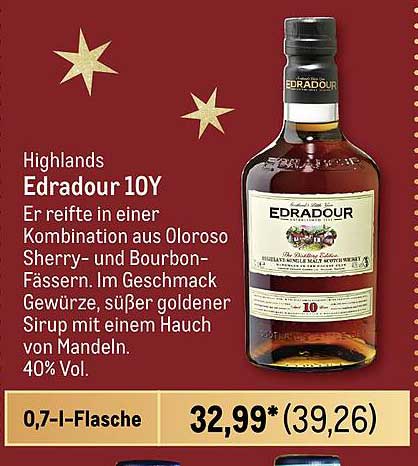 Edradour 10Y