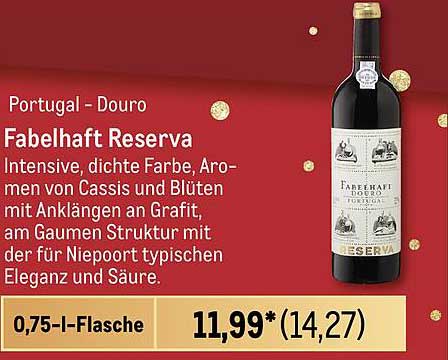 Fabelhaft Reserva