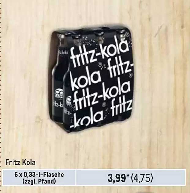 Fritz Kola