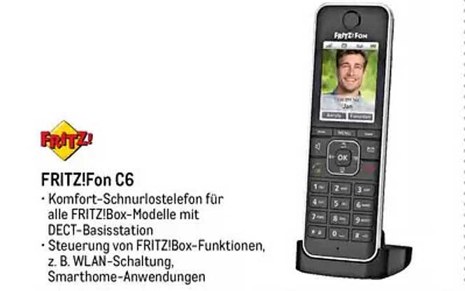 FRITZ!Fon C6