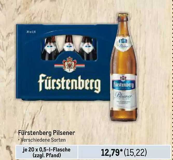 Fürstenberg Pilsener