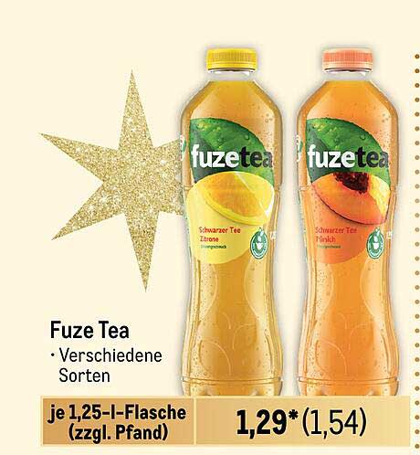 Fuze Tea