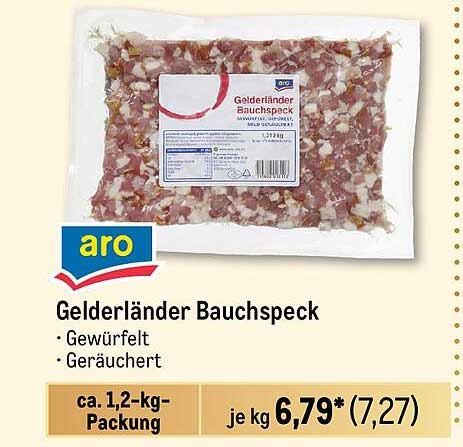 Gelderländer Bauchspeck