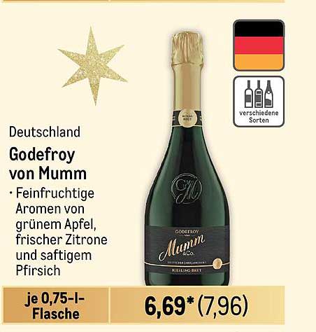 Godefroy von Mumm