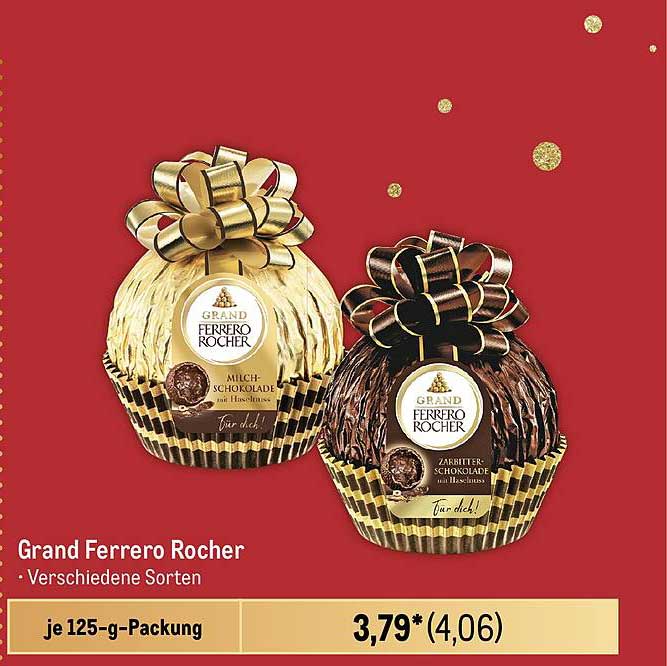 Grand Ferrero Rocher