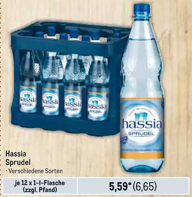 Hassia Sprudel