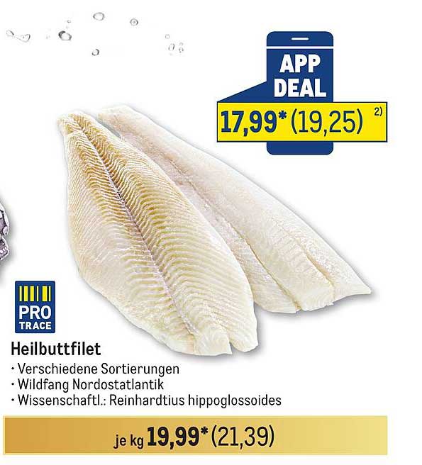 Heilbuttfilet