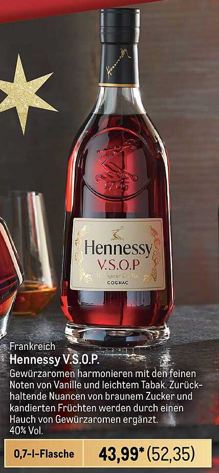 Hennessy V.S.O.P.