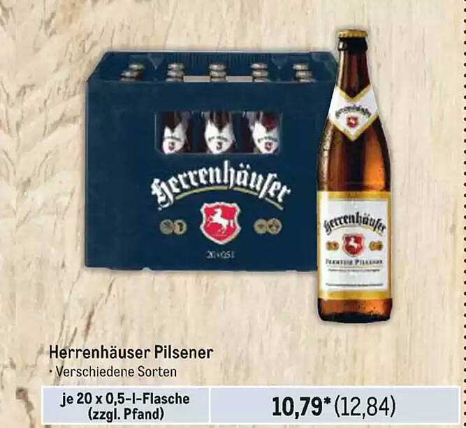 Herrenhäuser Pilsener