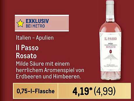 Il Passo Rosato