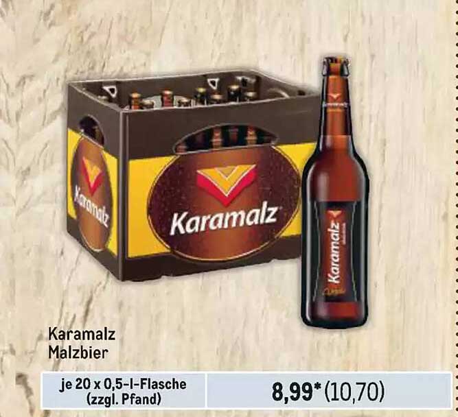 Karamalz Malzbier