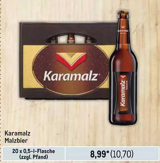 Karamalz Malzbier