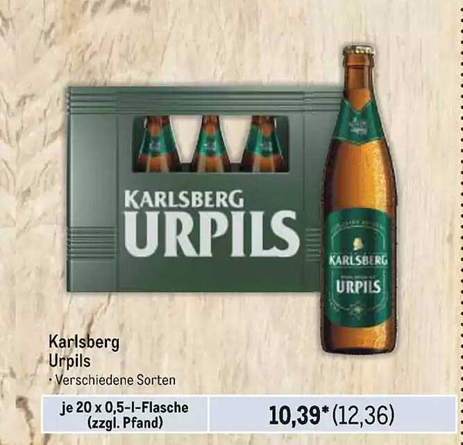 Karlsberg Urpils