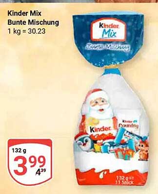 Kinder Mix Bunte Mischung