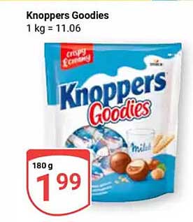 Knoppers Goodies