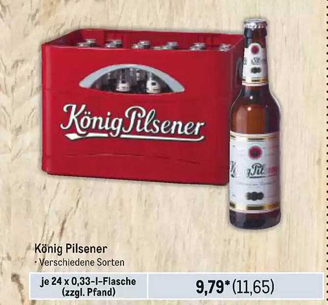 König Pilsener