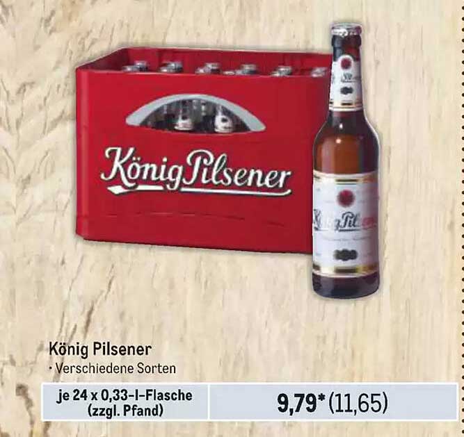 König Pilsener