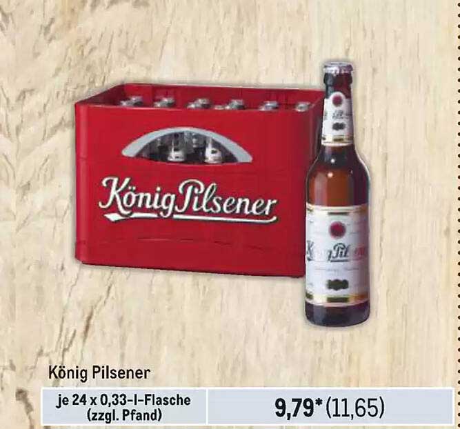 König Pilsener