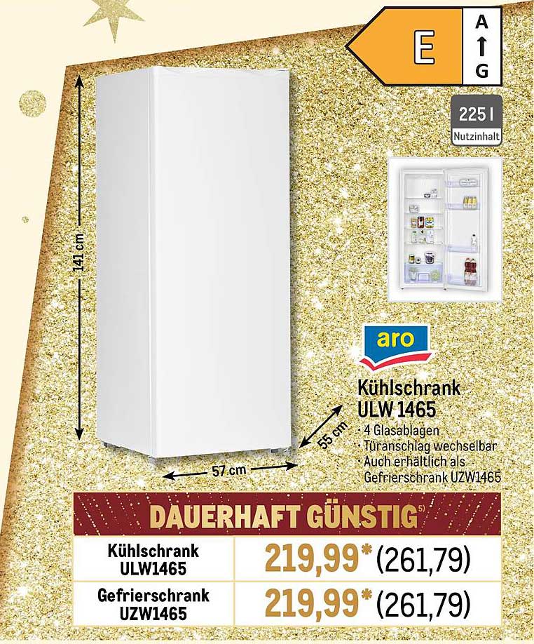 Kühlschrank ULW1465