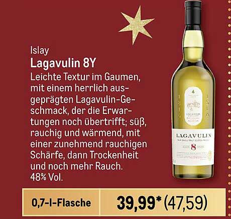 Lagavulin 8Y