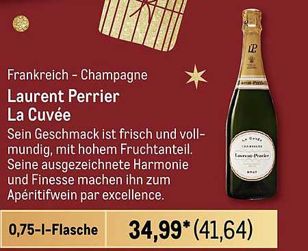 Laurent Perrier La Cuvée