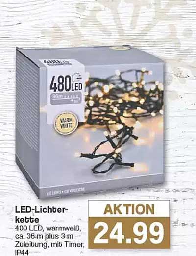 LED-Lichterkette