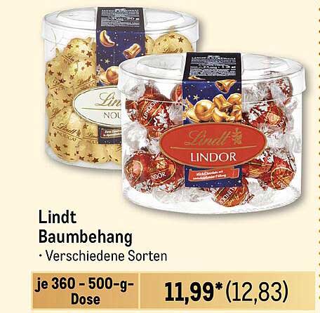 Lindt Baumbehang