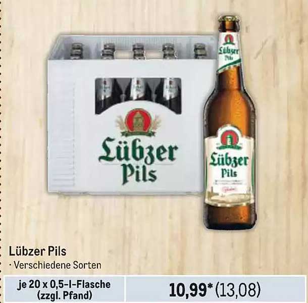 Lübzer Pils