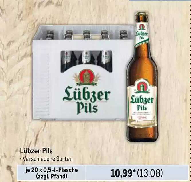 Lübzer Pils