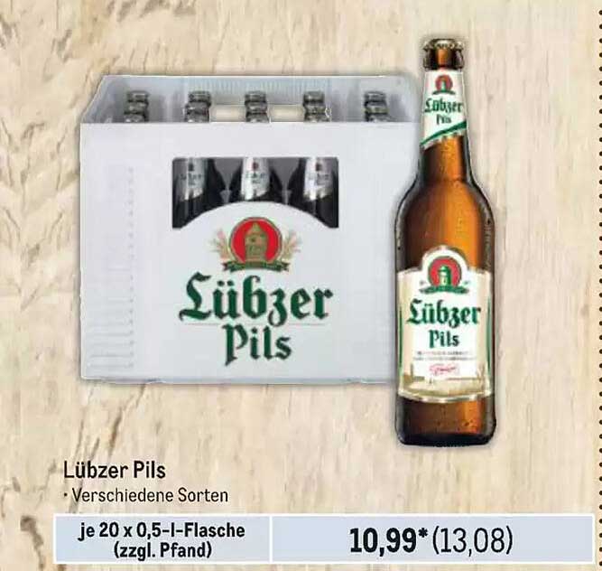 Lübzer Pils