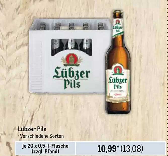 Lübzer Pils