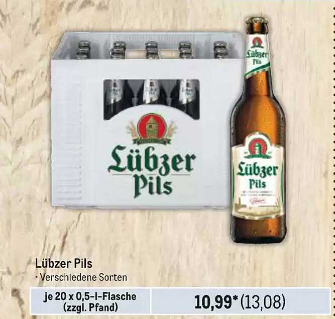 Lübzer Pils