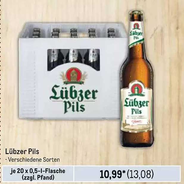 Lübzer Pils